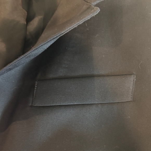 Brooks Brothers Elegant Black Blazer, size 8 - Picture 11 of 13